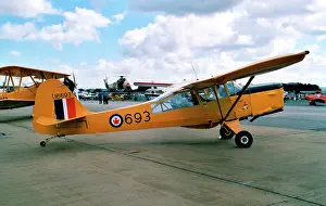 Alpha: Auster J/1N Alpha G-BLPG - 16693