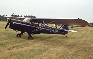 Alpha: Auster J/1N Alpha - GAIGF