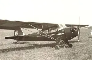 Auster: Auster J-2 Arrow OO-ABS