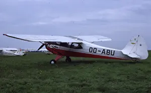 Auster: Auster J/2 Arrow - OO-ABU