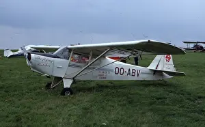 Auster: Auster J/2 Arrow - OO-ABV