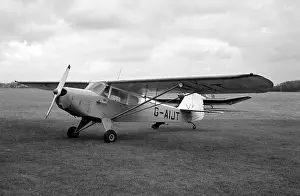 Auster: Auster J-4 G-AIJT