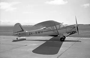 Auster: Auster J-5 Aiglet ZK-BWH