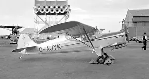 Auster: Auster J-5B Autocar G-AJYK