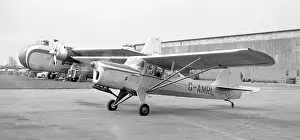 Mk.ii: Auster J-5F Aiglet Trainer G-AMRL