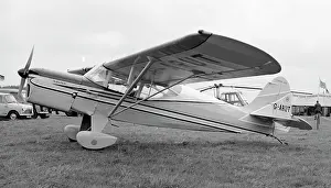 Barnet: Auster J-5G Cirrus Autocar - G-ARUT
