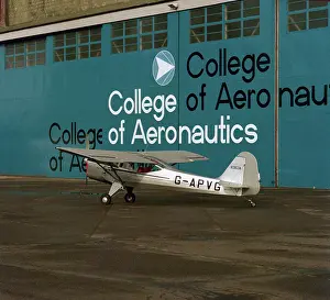 Aiglet: Auster J/5L Aiglet Trainer