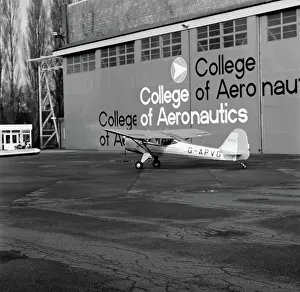 Aiglet: Auster J/5L Aiglet Trainer