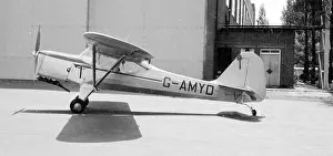 Auster: Auster J-5L Aiglet Trainer G-AMYD