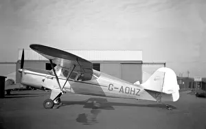 Auster: Auster J/5P Autocar G-AOHZ