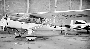 Auster: Auster J-5Q Alpine G-APCB