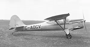 Morley: Auster J/5R Alpine G-AOGV