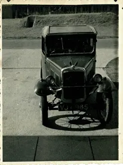 Registration: Austin 7 Vintage Car, Britain