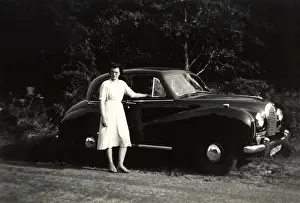 Austin A40