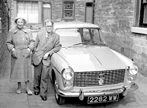 Farina: Austin A40 Farina