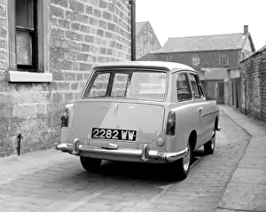 Farina: Austin A40 Farina