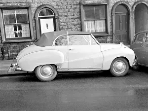 Motorcar: Austin A70 Coupe