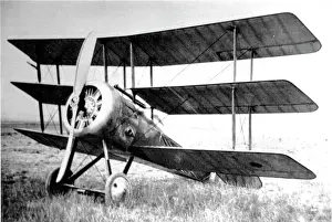 Osprey: Austin AFT 3 Osprey triplane