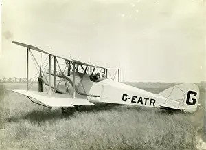 Kestrel: Austin Kestrel, G-EATR