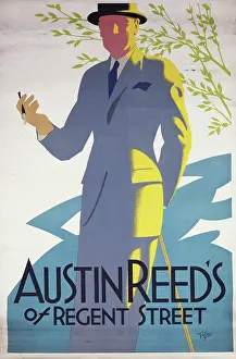 Outfitters: Austin Reed advert