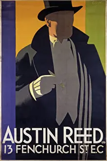 Fenchurch: Austin Reed advert