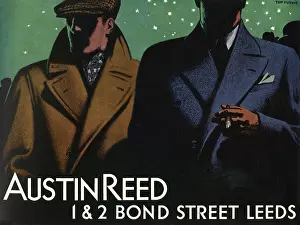 Purvis: Austin Reed. Tom Purvis