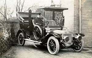 Horace: Austin Vintage Car