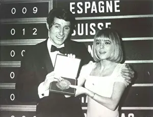 Merci: Austrain Composer Singer Udo Jurgens