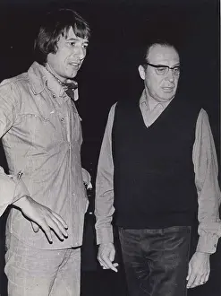 Kutschera: Austrain Composer Singer Udo Jurgens