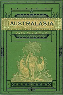 Marsupialia: Australasia book cover