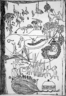 Thumbnail: Australia, Aborigine, Aborigines, fine arts