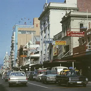 Rundle: AUSTRALIA/ADELAIDE 1971