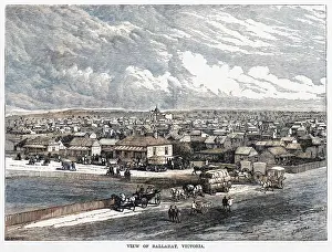AUSTRALIA BALLARAT