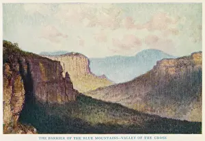 Grose: AUSTRALIA/BLUE MOUNTAINS