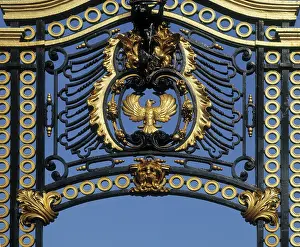 Dominion: Australia Gate Wrought Ironwork