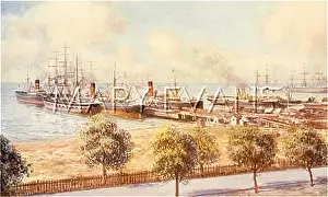 Geelong: AUSTRALIA/GEELONG