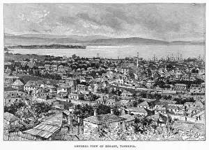 Hobart: AUSTRALIA HOBART