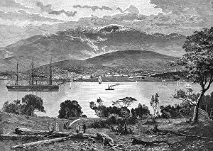 Hobart: AUSTRALIA HOBART