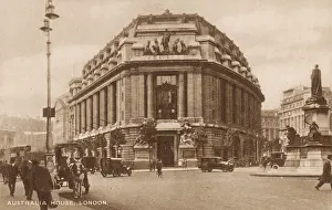 Aldwych: Australia House c. 1920