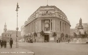 Aldwych: Australia House c. 1920