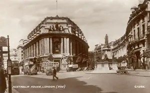 Aldwych: Australia House c. 1920