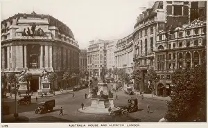 Aldwych: Australia House c. 1920