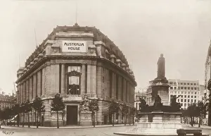 Aldwych: Australia House c. 1920