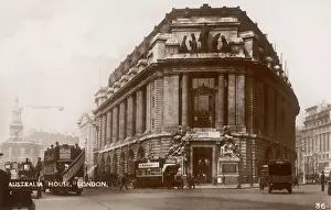 Aldwych: Australia House c. 1920