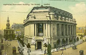 Aldwych: Australia House c. 1920