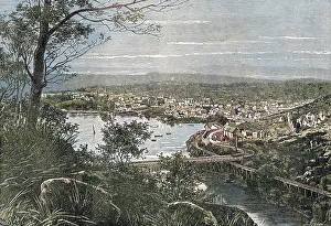 Kosciusko: AUSTRALIA LAUNCESTON