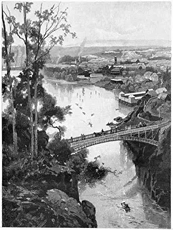 Cataract: AUSTRALIA LAUNCESTON