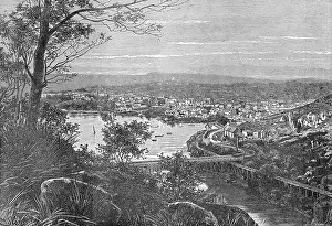 Kosciusko: AUSTRALIA LAUNCESTON