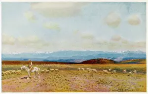 Kosciusko: AUSTRALIA/SCENERY