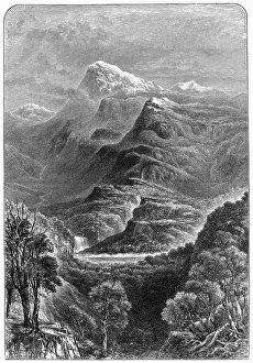 Kosciusko: AUSTRALIA SCENERY